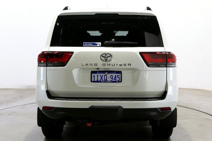 2024 Toyota Landcruiser VX