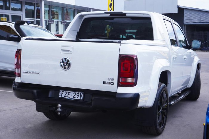 2020 Volkswagen Amarok TDI580SE