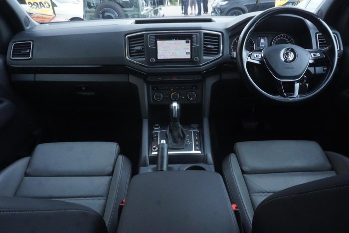 2020 Volkswagen Amarok TDI580SE