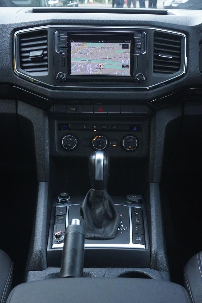 2020 Volkswagen Amarok TDI580SE