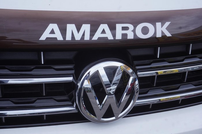 2020 Volkswagen Amarok TDI580SE
