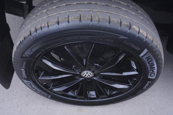 2020 Volkswagen Amarok TDI580SE