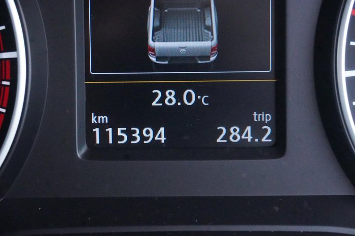 2020 Volkswagen Amarok TDI580SE