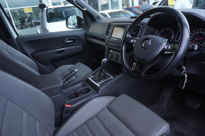 2020 Volkswagen Amarok TDI580SE