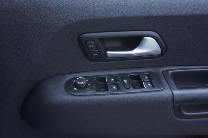 2020 Volkswagen Amarok TDI580SE