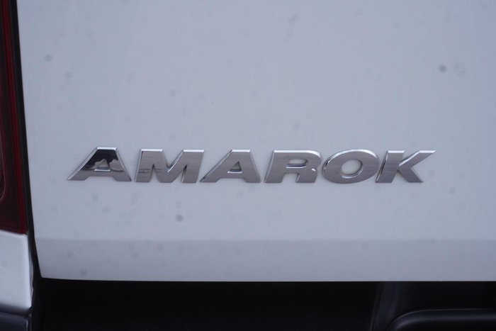 2020 Volkswagen Amarok TDI580SE