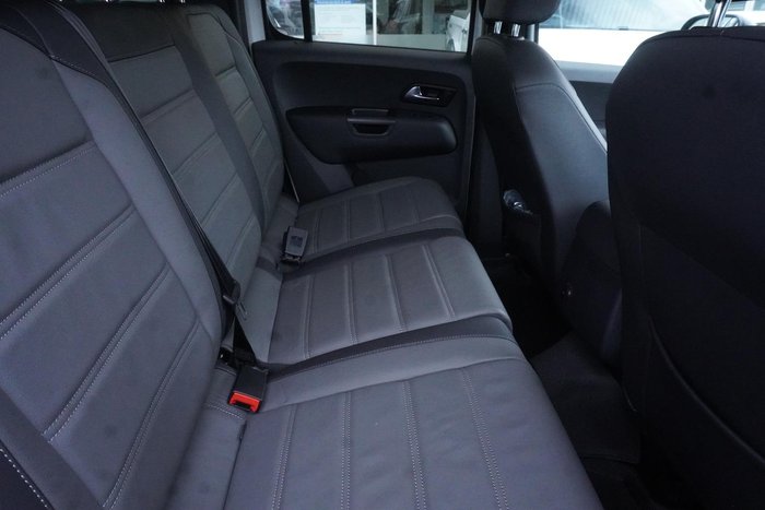 2020 Volkswagen Amarok TDI580SE