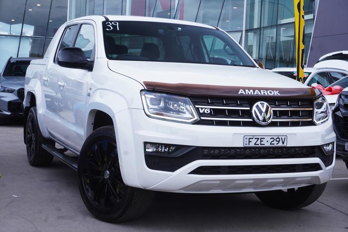 2020 Volkswagen Amarok