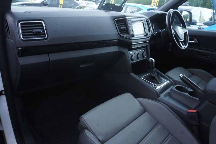 2020 Volkswagen Amarok TDI580SE