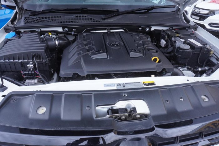 2020 Volkswagen Amarok TDI580SE