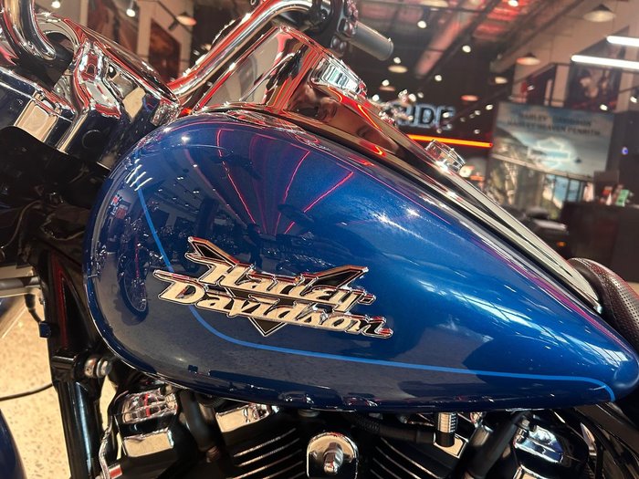 2022 Harley-Davidson Freewheeler 114 (FLRT) Freewheeler Blue