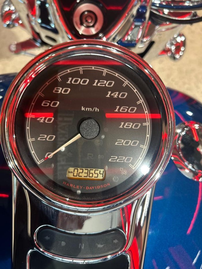 2022 Harley-Davidson Freewheeler 114 (FLRT) Freewheeler Blue