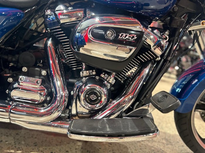 2022 Harley-Davidson Freewheeler 114 (FLRT) Freewheeler Blue