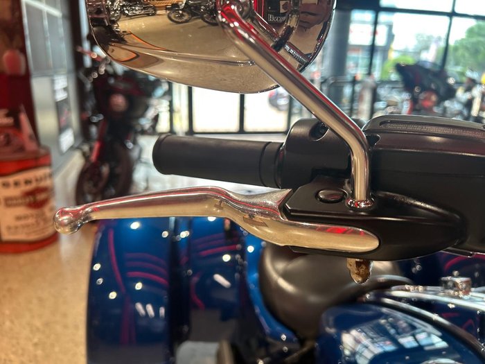 2022 Harley-Davidson Freewheeler 114 (FLRT) Freewheeler Blue