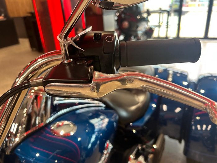 2022 Harley-Davidson Freewheeler 114 (FLRT) Freewheeler Blue