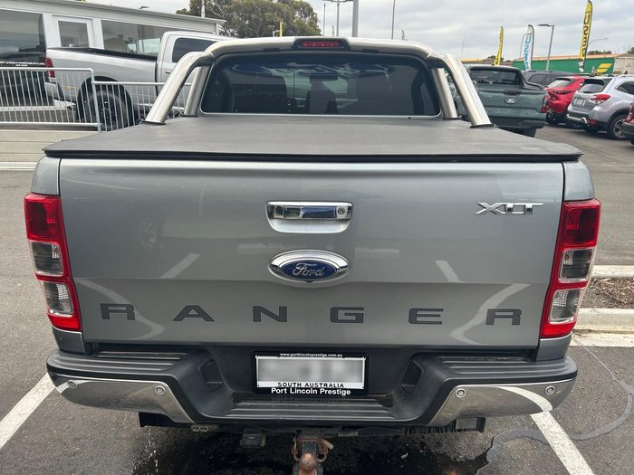 2016 Ford Ranger XLT