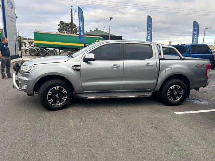 2016 Ford Ranger XLT