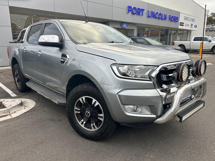 2016 Ford Ranger