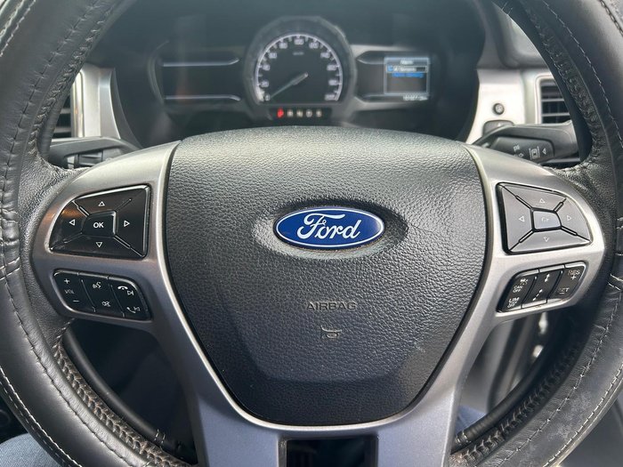 2016 Ford Ranger XLT