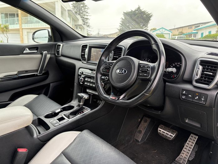 2016 Kia Sportage Platinum