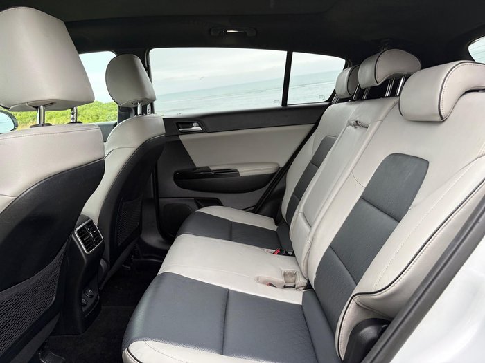 2016 Kia Sportage Platinum