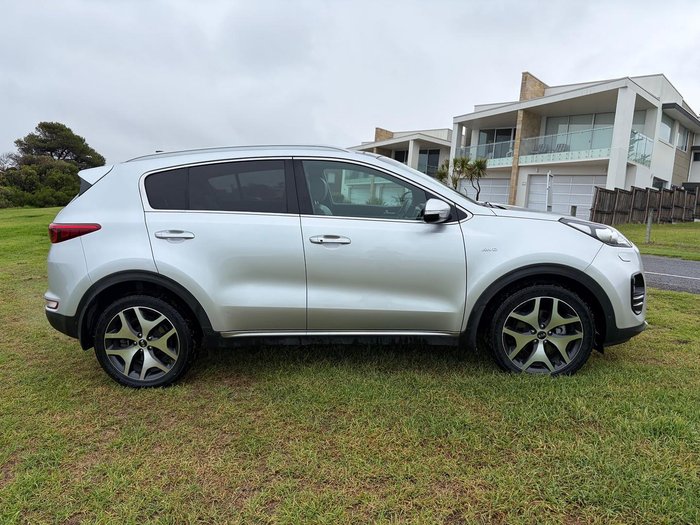 2016 Kia Sportage Platinum