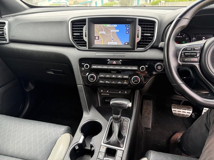 2016 Kia Sportage Platinum