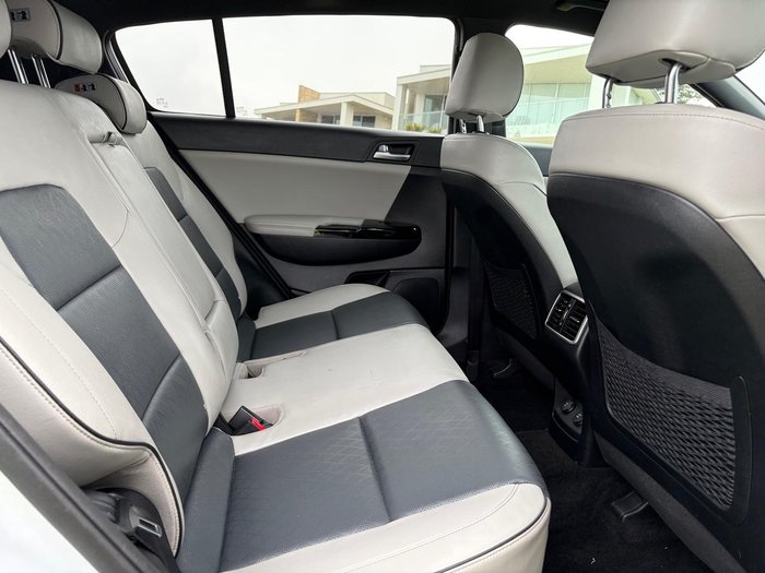 2016 Kia Sportage Platinum