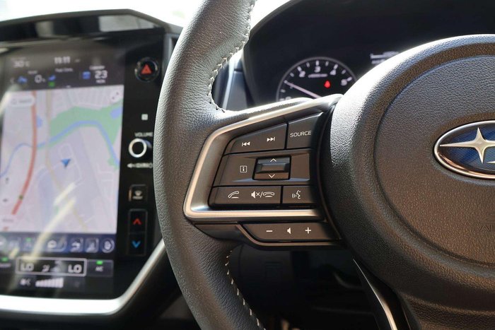 2025 Subaru Impreza 2.0S