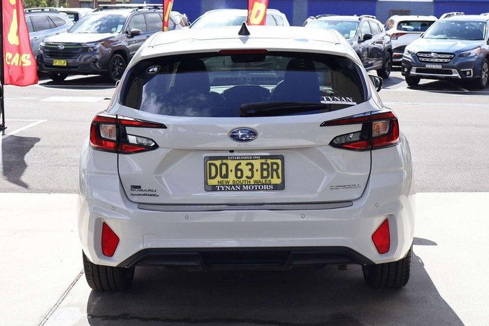 2025 Subaru Impreza 2.0S