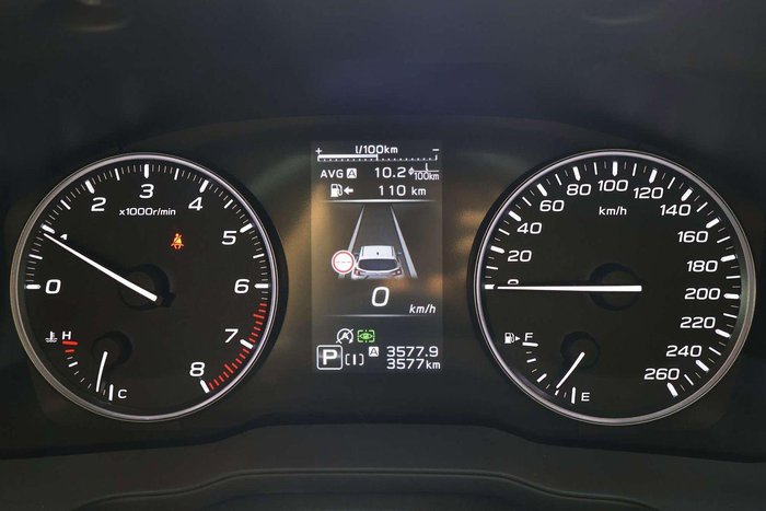 2025 Subaru Impreza 2.0S