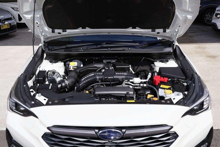 2025 Subaru Impreza 2.0S