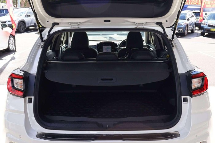 2025 Subaru Impreza 2.0S