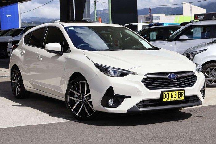 2025 Subaru Impreza 2.0S