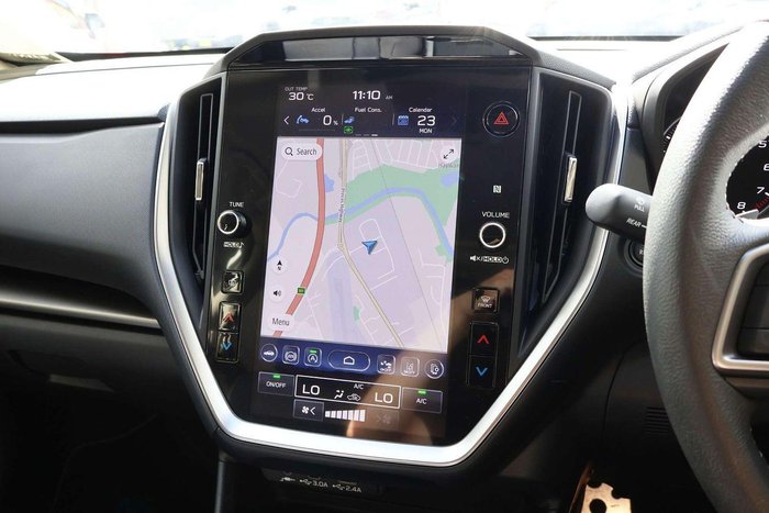 2025 Subaru Impreza 2.0S