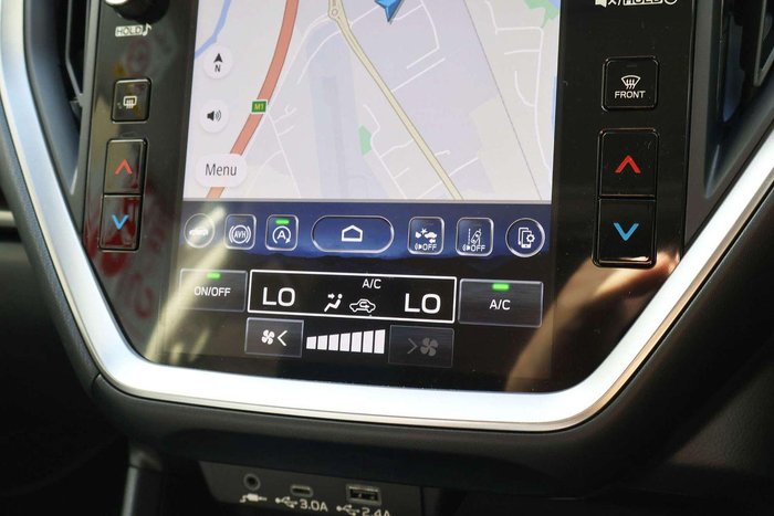 2025 Subaru Impreza 2.0S