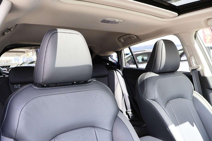 2025 Subaru Impreza 2.0S