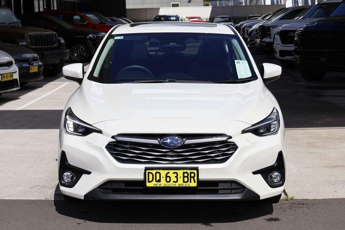 2025 Subaru Impreza 2.0S