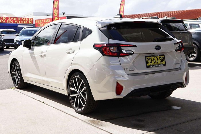 2025 Subaru Impreza 2.0S