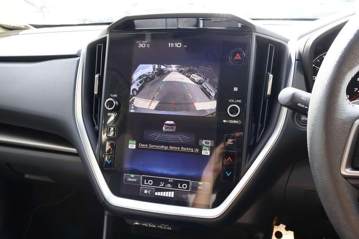 2025 Subaru Impreza 2.0S