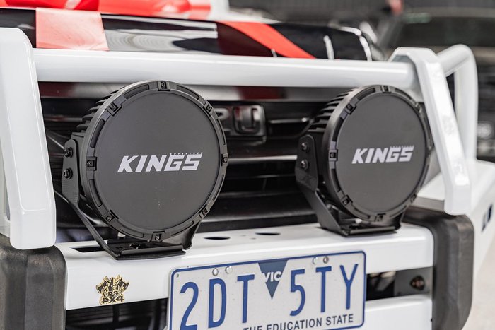 2014 Isuzu MU-X LS-M MY14 4X4 Dual Range Silky White