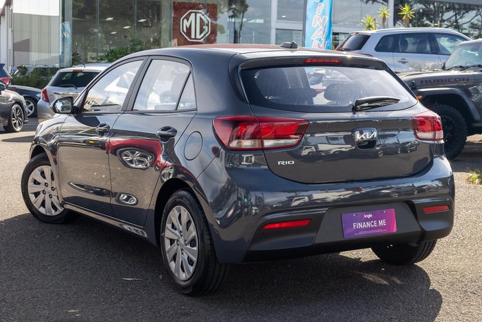 2022 Kia Rio S