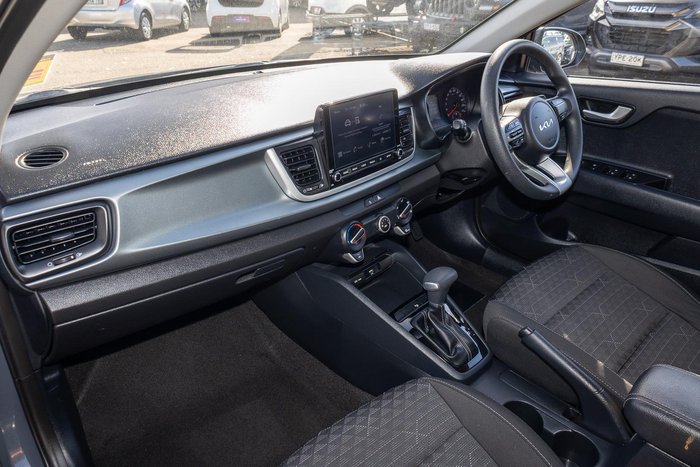 2022 Kia Rio S