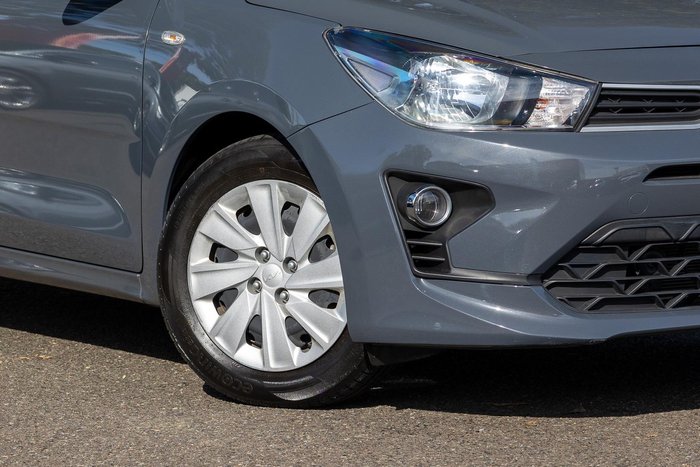 2022 Kia Rio S