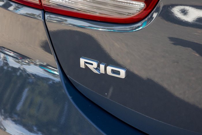 2022 Kia Rio S