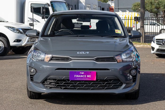 2022 Kia Rio S