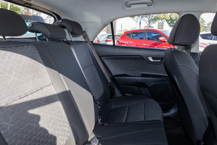 2022 Kia Rio S