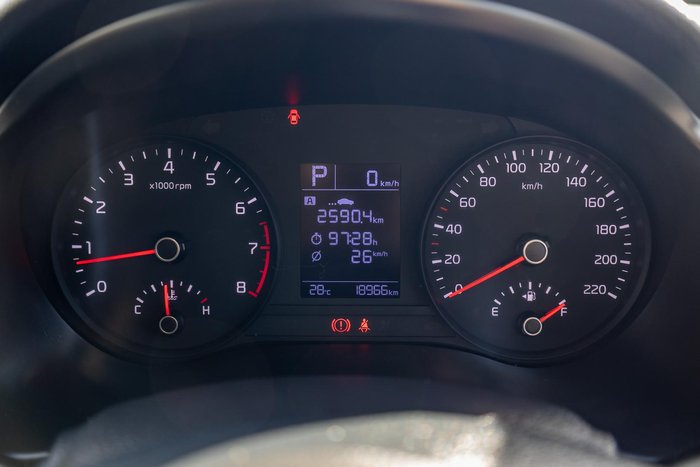 2022 Kia Rio S