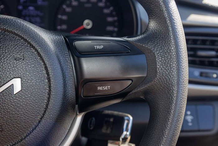 2022 Kia Rio S