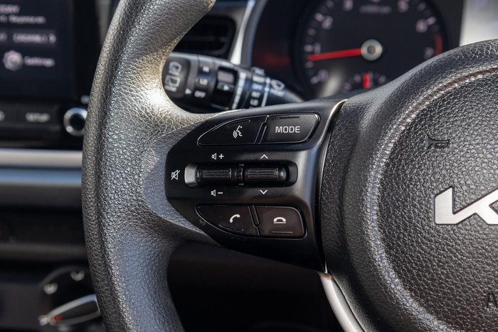 2022 Kia Rio S